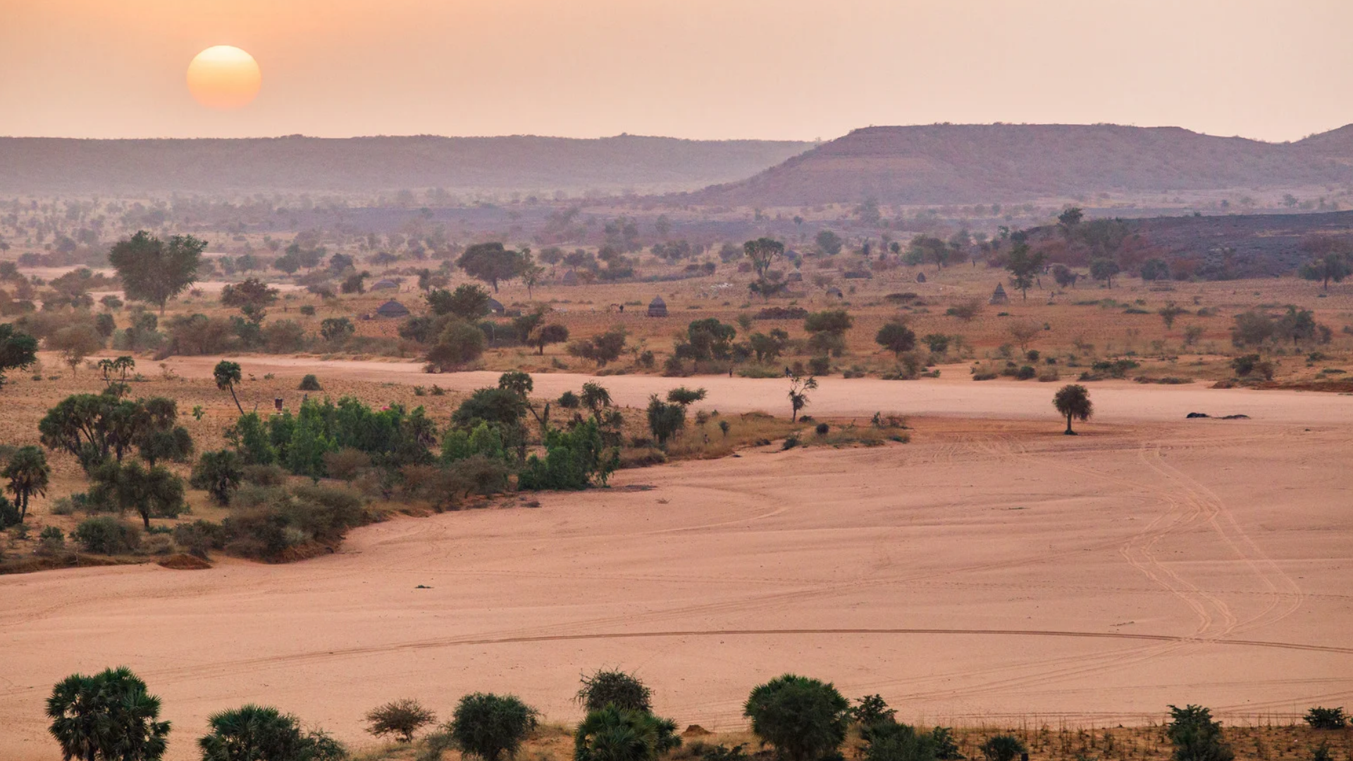 Le Sahel au centre du monde - Les leçons d'une marge politique