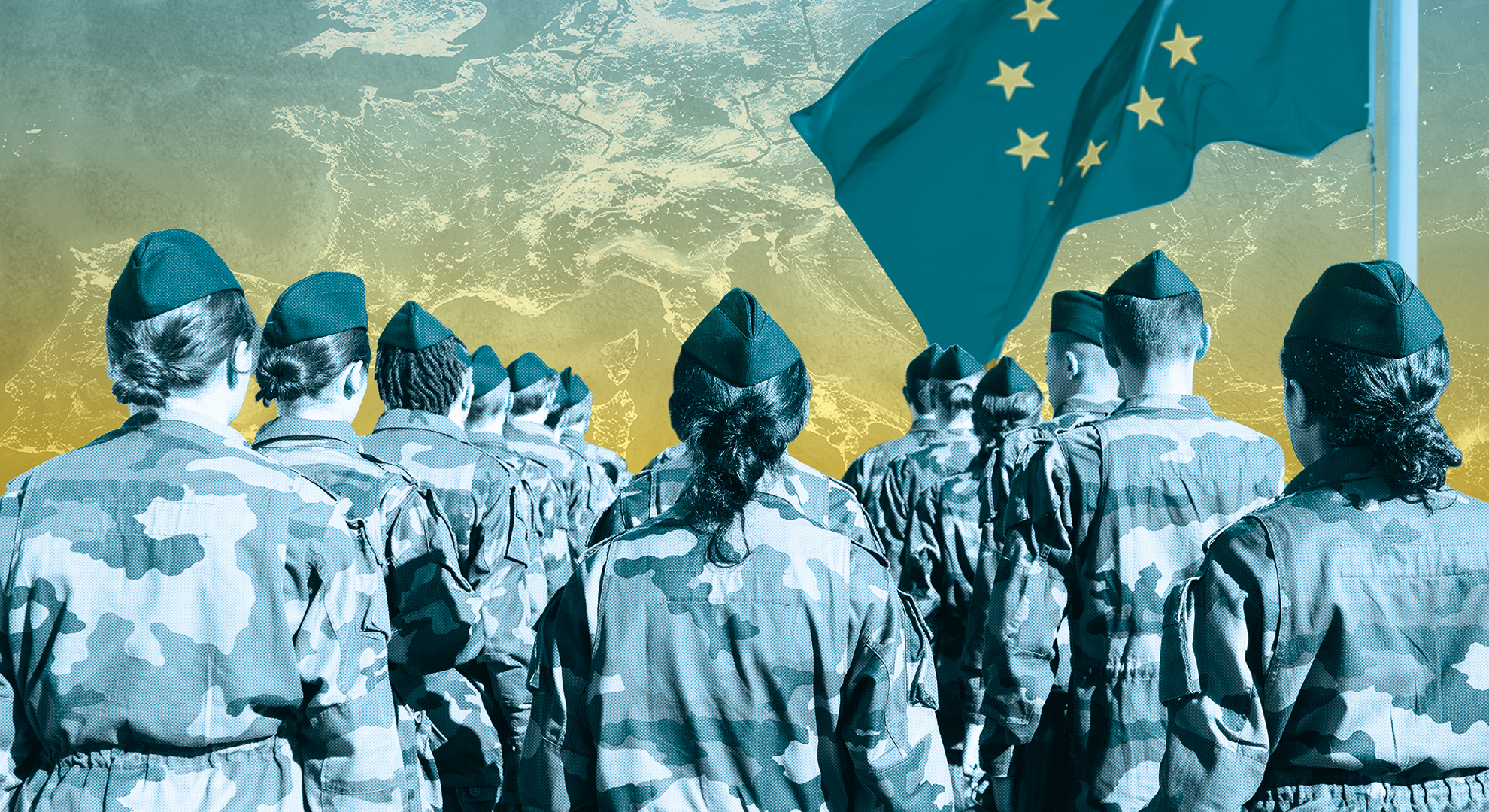 Le retour du service militaire en Europe : de la suppression des conscriptions après la fin de la guerre froide à leur rétablissement relatif depuis 2022
