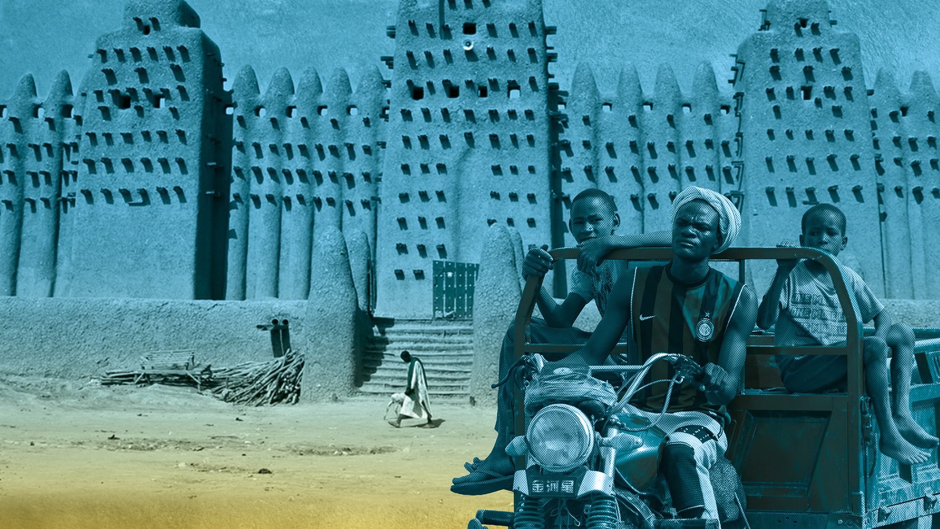 Sahel au centre du djihadisme mondial