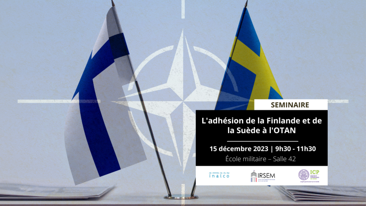 L'adhésion de la Finlande et de la Suède à l'OTAN