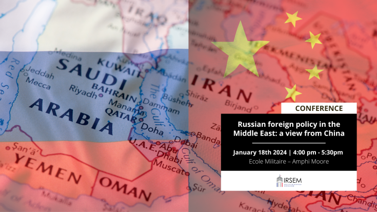 Russian foreign policy in the Middle East: a view from China