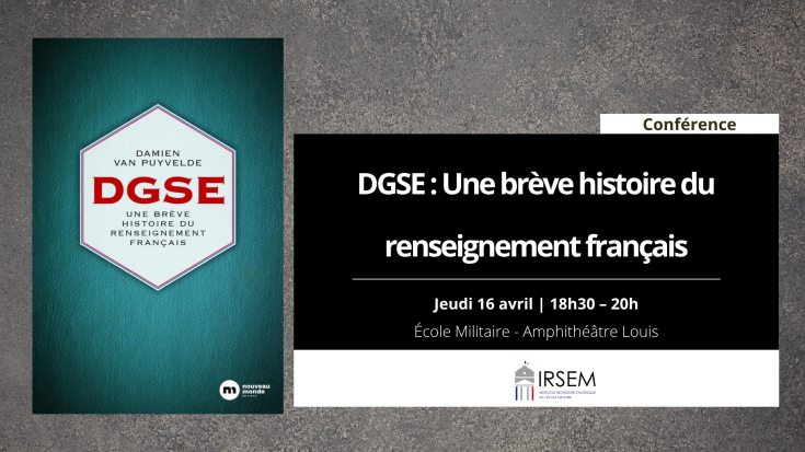 DGSE : Une brève histoire du renseignement français