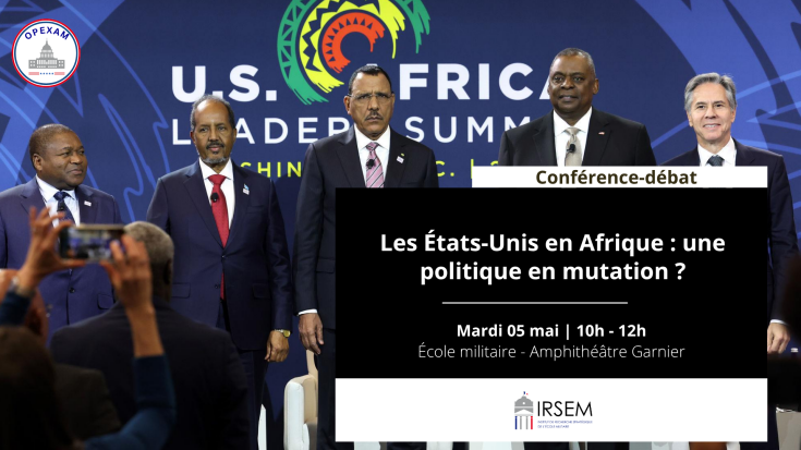 Les États-Unis en Afrique : une politique en mutation ?
