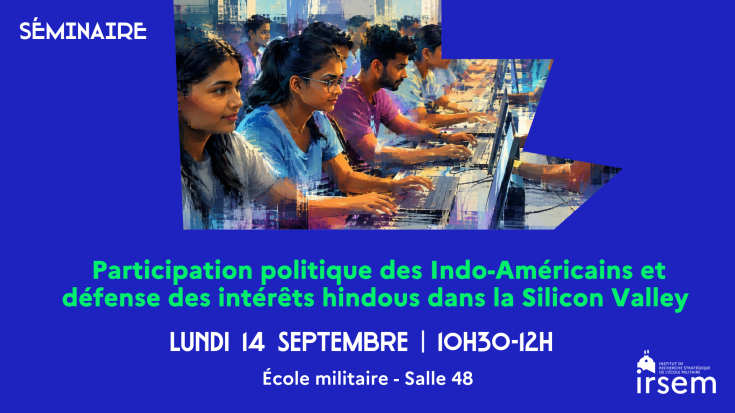 Participation politique des Indo-Américains et défense des intérêts hindous dans la Silicon Valley : capitale technologique, mobilisation de la diaspora et liens transnationaux