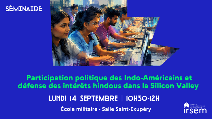 Participation politique des Indo-Américains et défense des intérêts hindous dans la Silicon Valley : capitale technologique, mobilisation de la diaspora et liens transnationaux