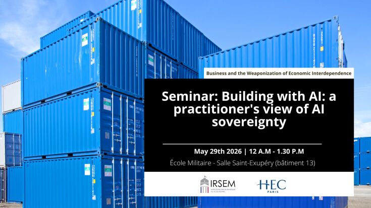 Building with AI: a practitioner's view of AI sovereignty