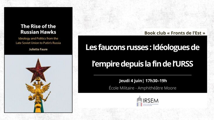 Les faucons russes : Idéologues de l’empire de la fin de l’URSS à aujourd’hui