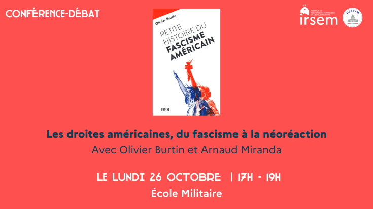 Les droites américaines, du fascisme à la néoréaction