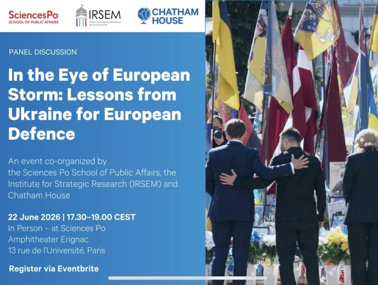 In the Eye of European Storm: Lessons from Ukraine for European Defence